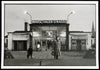 "S Warschauer Strasse, 7.12. 1984". Photograph by Gerd DANIGEL Photograph (GDR)