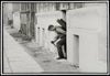 "Berlin Prenzlauer-Berg", 1986. Photograph by Harald HAUSWALD Photograph (GDR)