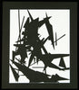 Untitled, 1988. Serigraph by Joerg STEINBACH Print (GDR)